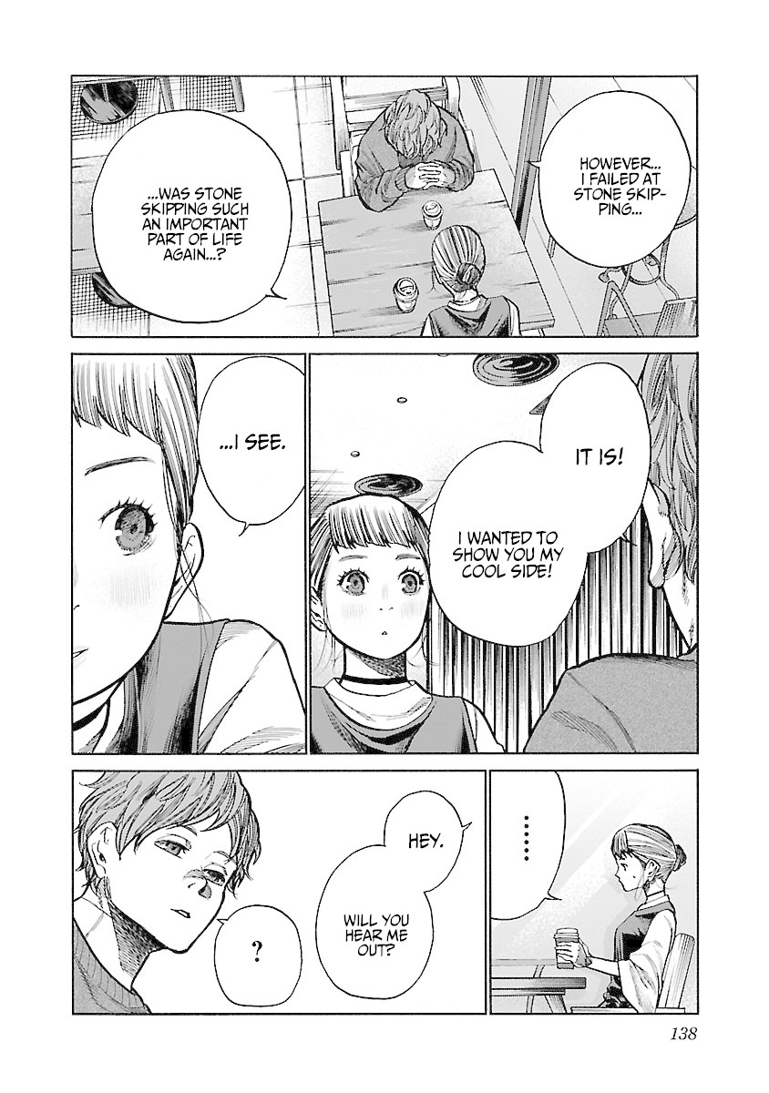 Cigarette & Cherry Chapter 60 page 3 - Chapter 60: Choice