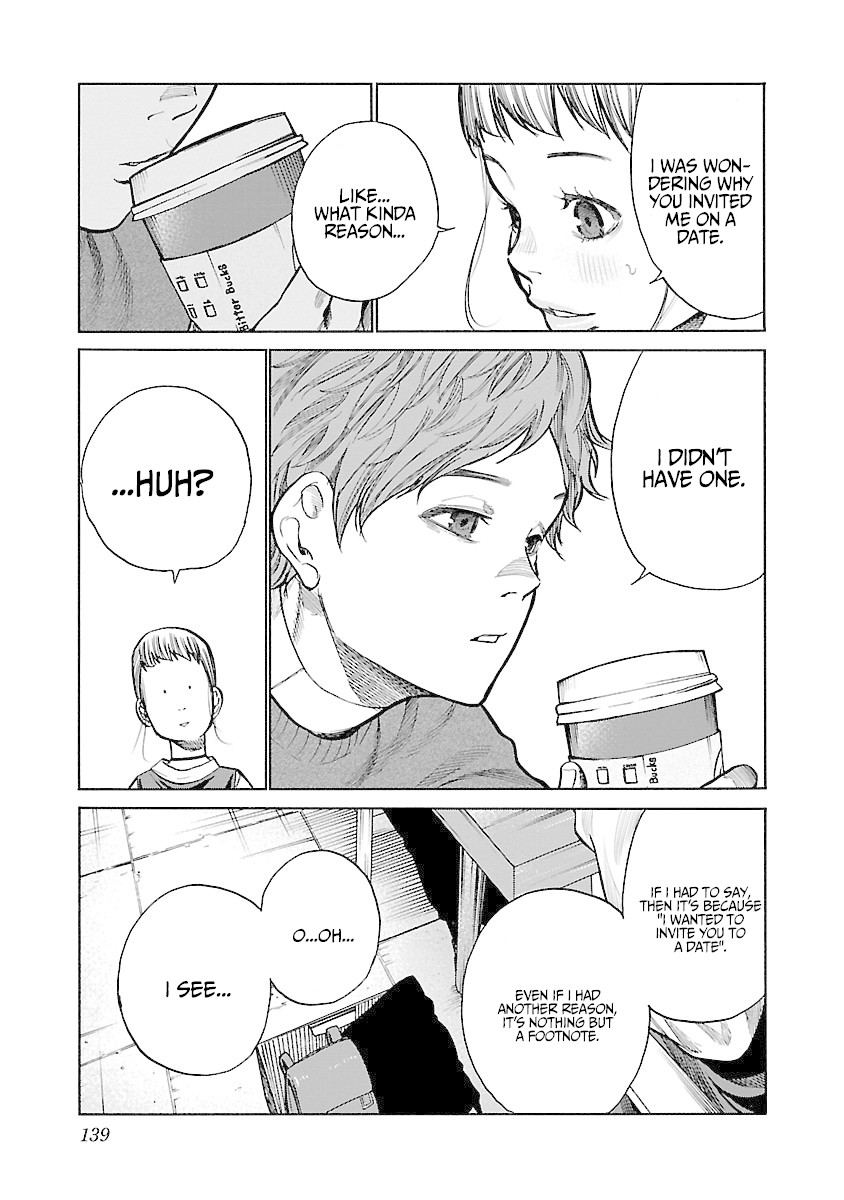 Cigarette & Cherry Chapter 60 page 4 - Chapter 60: Choice