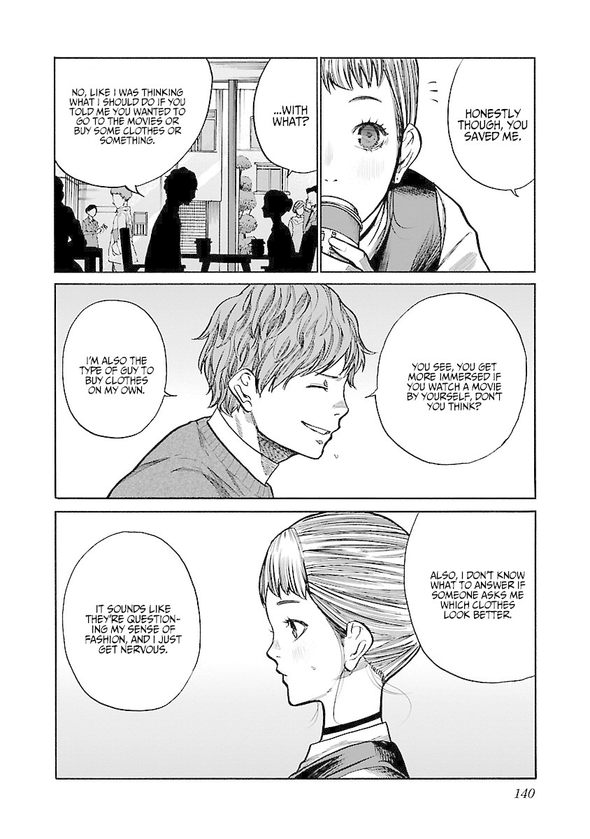 Cigarette & Cherry Chapter 60 page 5 - Chapter 60: Choice