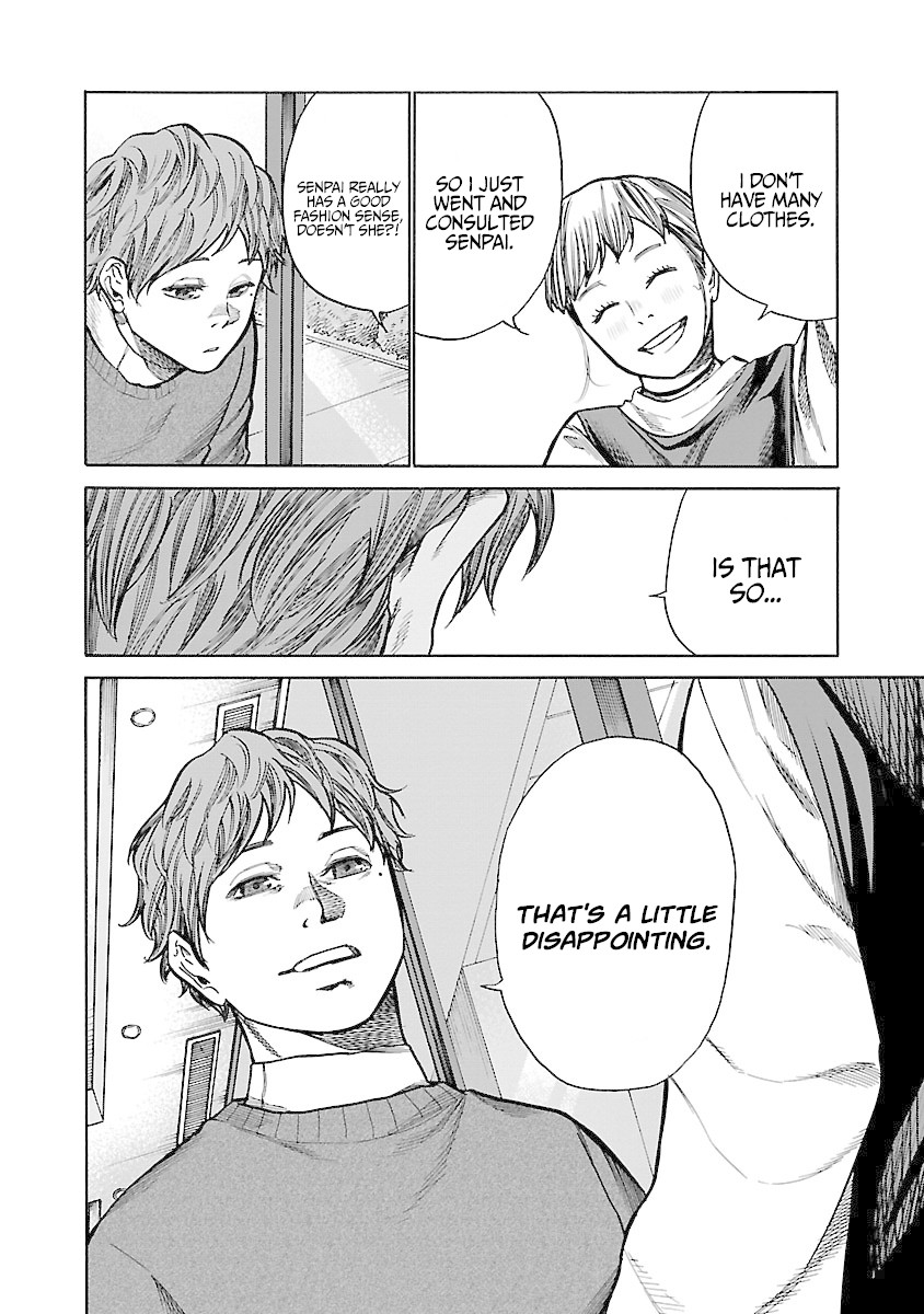Cigarette & Cherry Chapter 60 page 7 - Chapter 60: Choice