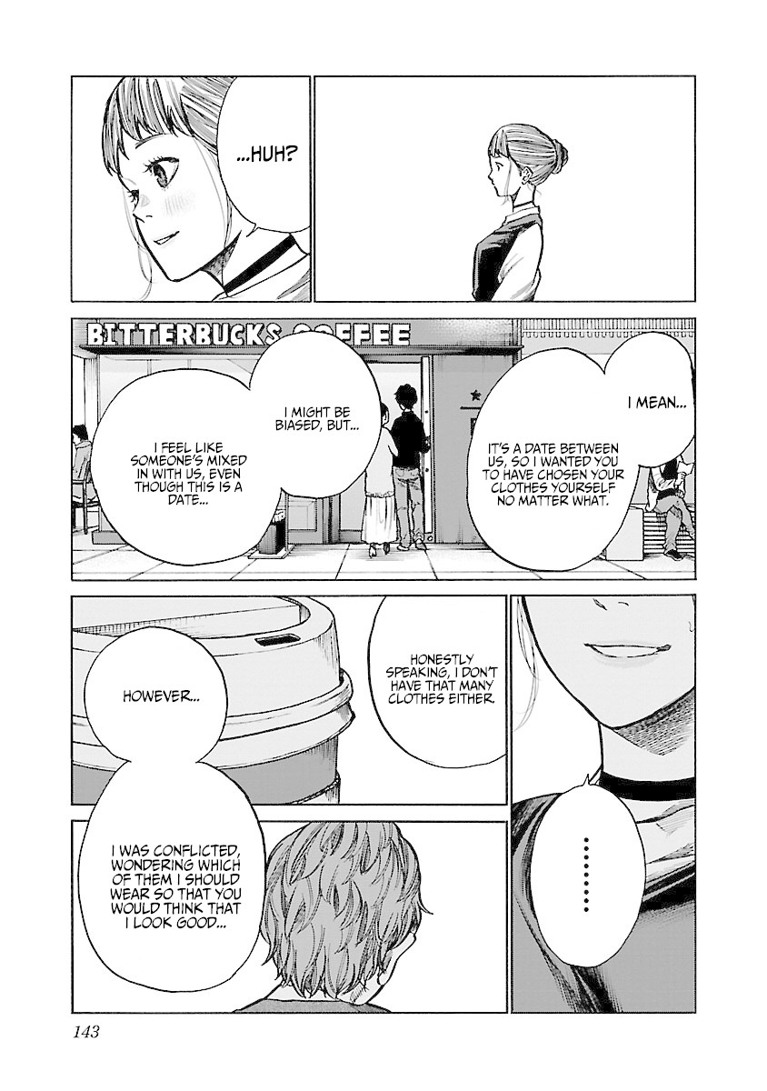 Cigarette & Cherry Chapter 60 page 8 - Chapter 60: Choice