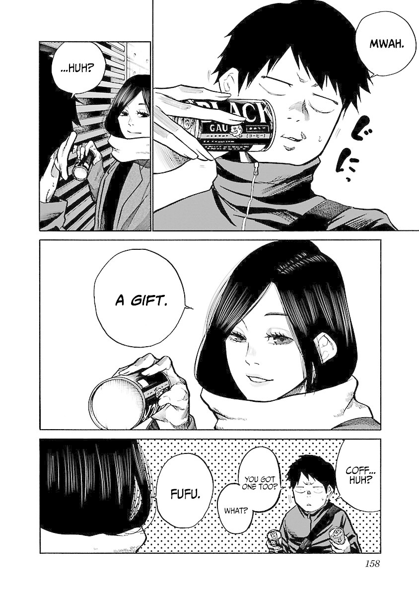 Cigarette & Cherry Chapter 61 page 11 - Chapter 61: Same Thoughts