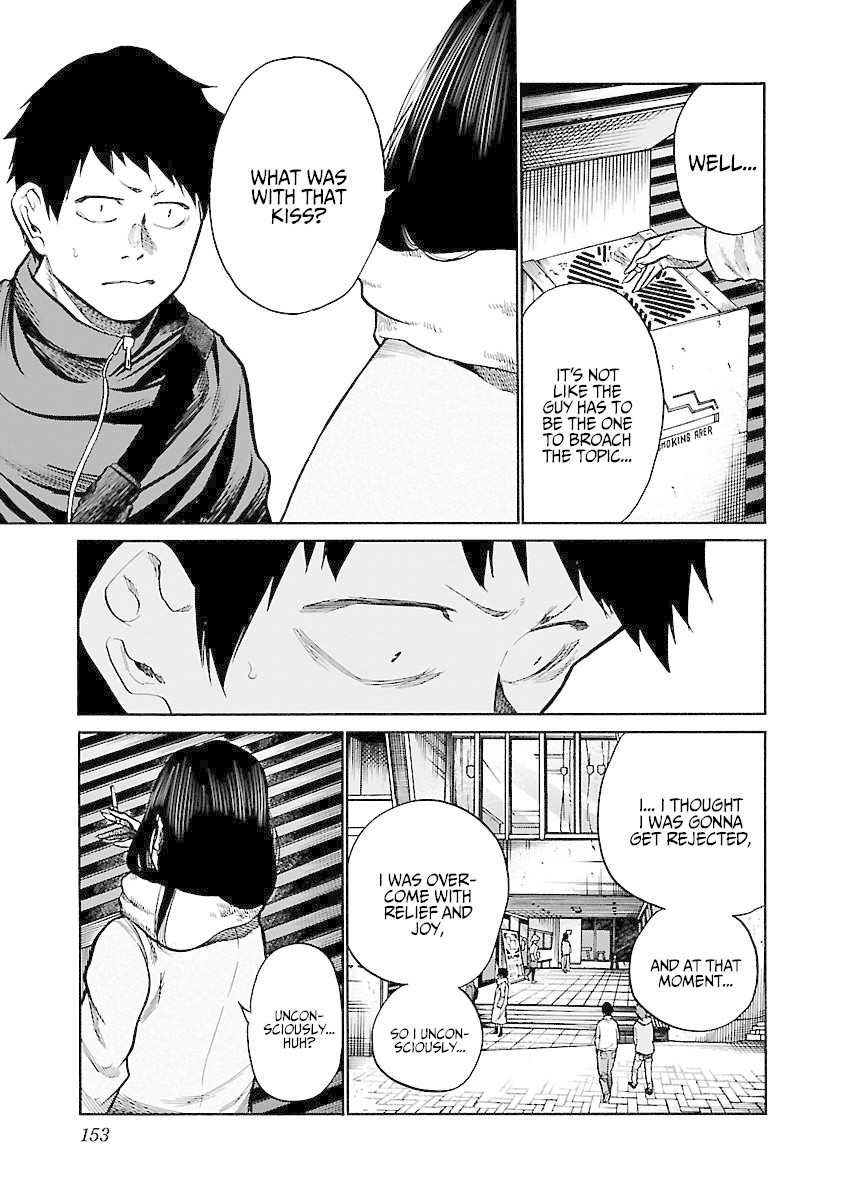 Cigarette & Cherry Chapter 61 page 6 - Chapter 61: Same Thoughts