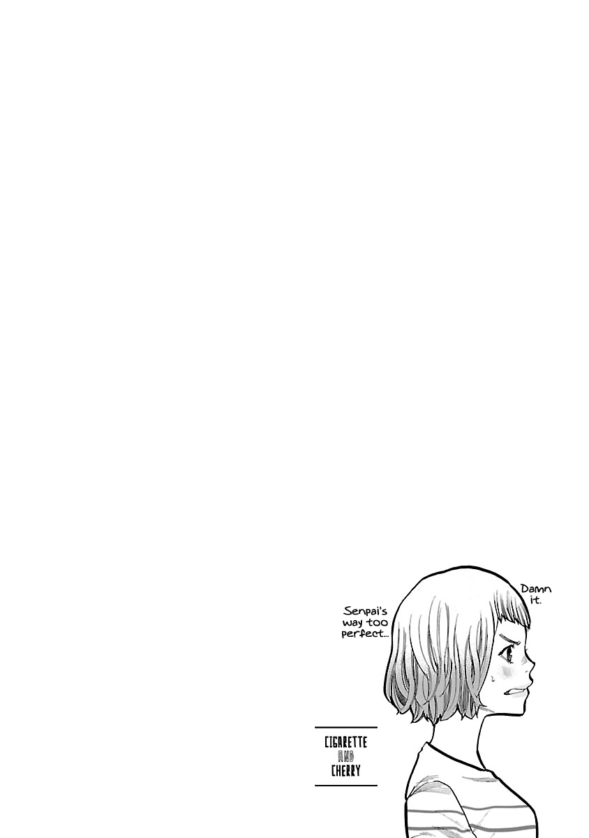 Cigarette & Cherry Chapter 62 page 13 - Chapter 62: I'm worried about you