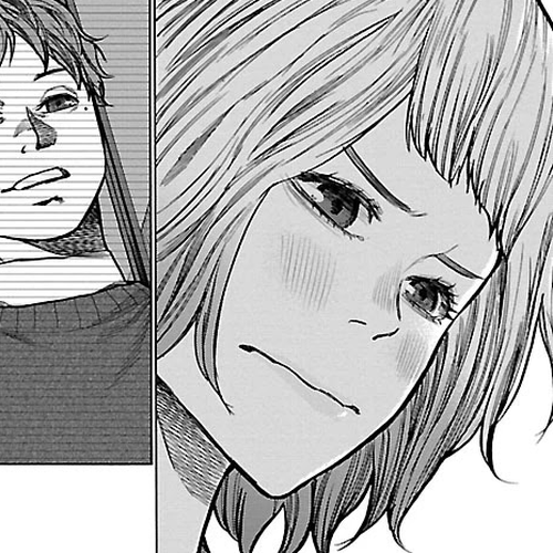 Cigarette & Cherry Chapter 62: I'm worried about you cover
