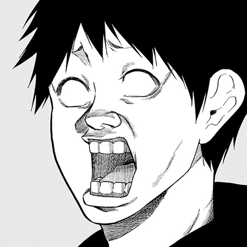 Cigarette & Cherry Chapter 63: How about you give up? cover