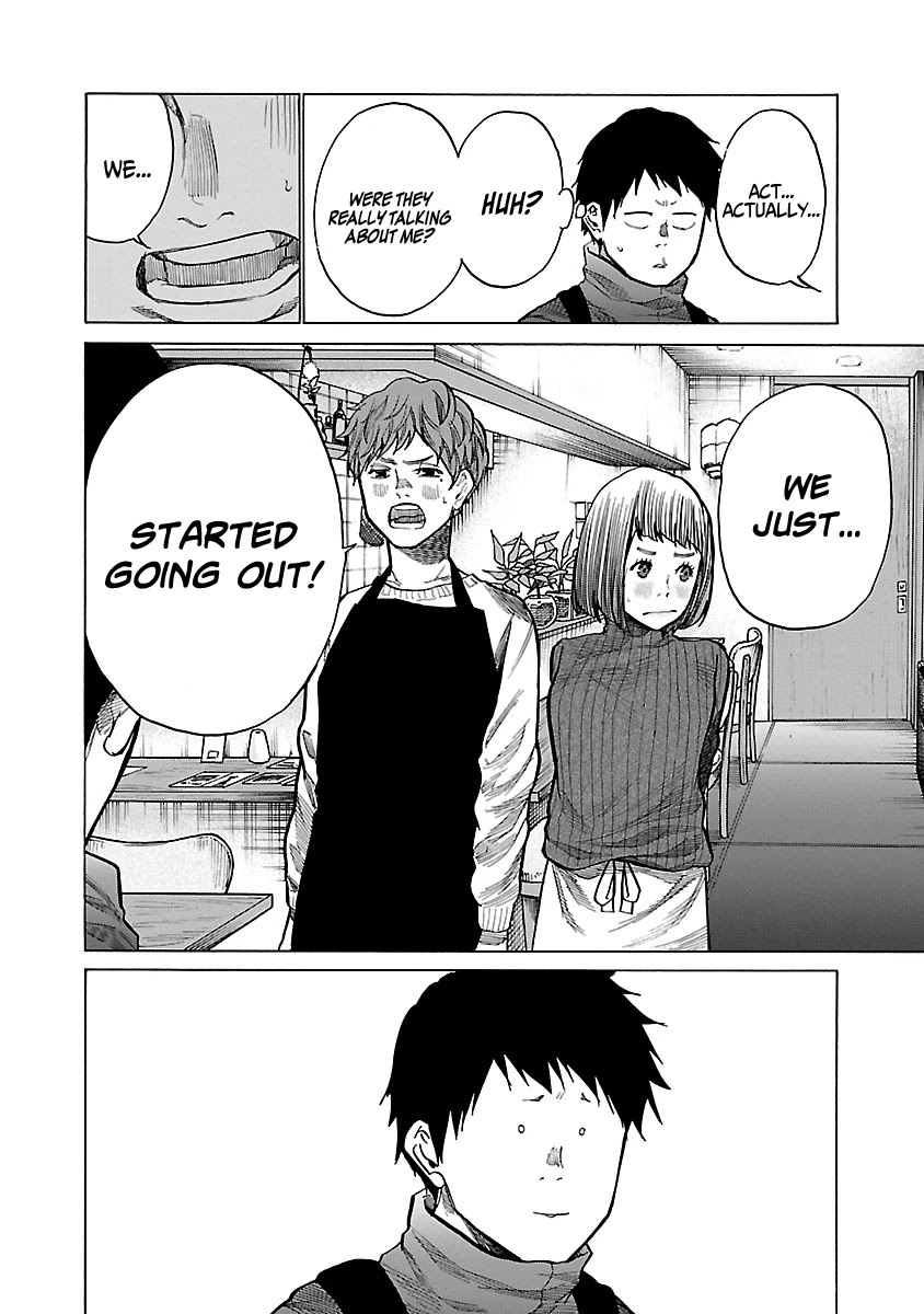 Cigarette & Cherry Chapter 64 page 11 - Chapter 64: I'm not worrying about it