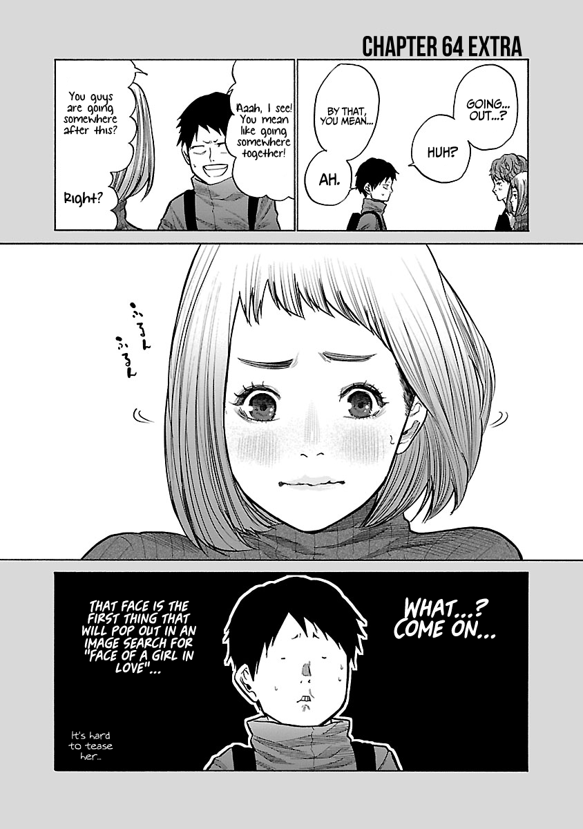 Cigarette & Cherry Chapter 64 page 12 - Chapter 64: I'm not worrying about it
