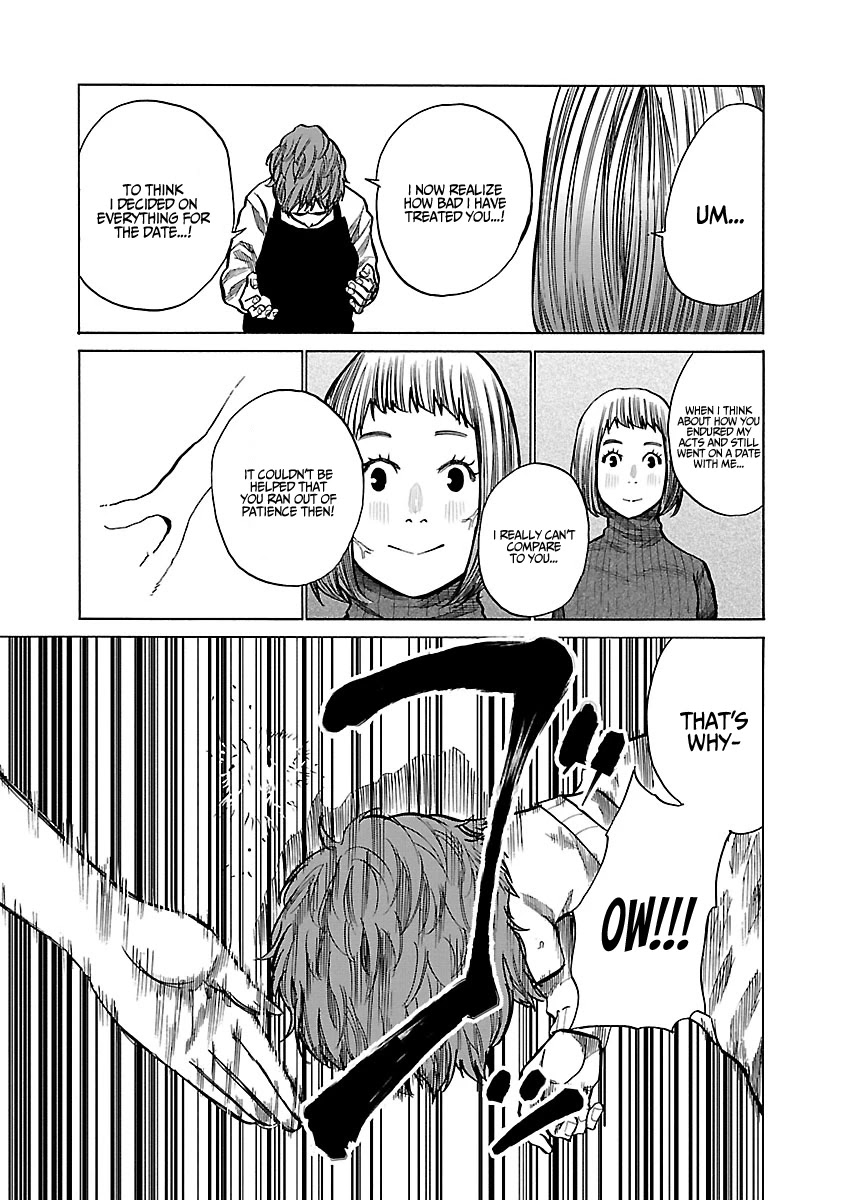Cigarette & Cherry Chapter 64 page 6 - Chapter 64: I'm not worrying about it