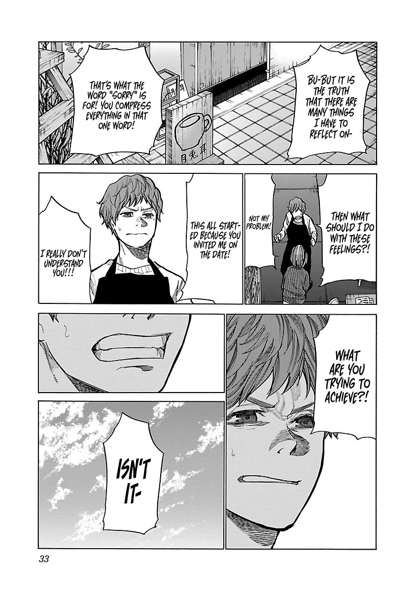 Cigarette & Cherry Chapter 64 page 8 - Chapter 64: I'm not worrying about it