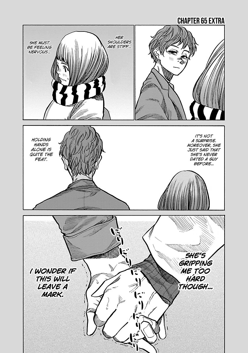 Cigarette & Cherry Chapter 65 page 12 - Chapter 65: Because I want to go out with you