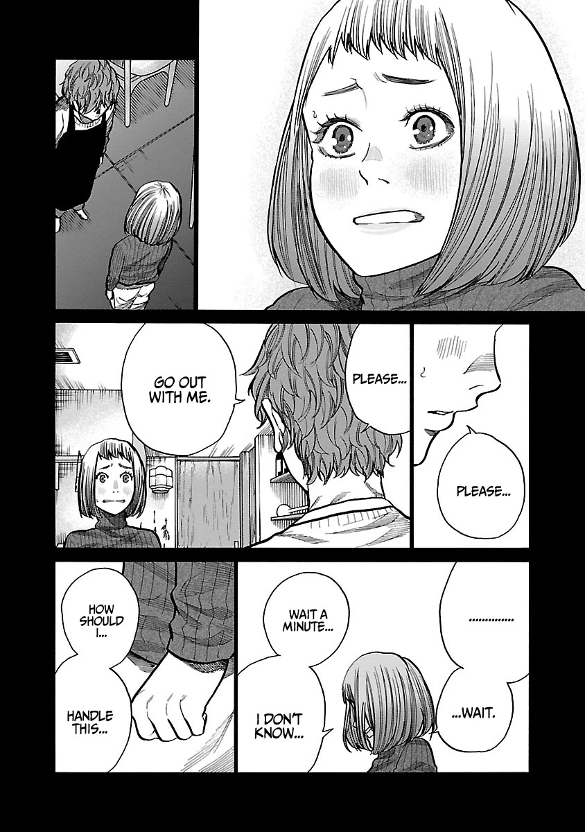 Cigarette & Cherry Chapter 65 page 3 - Chapter 65: Because I want to go out with you