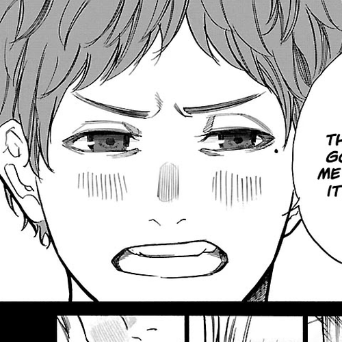Cigarette & Cherry Chapter 65: Because I want to go out with you cover