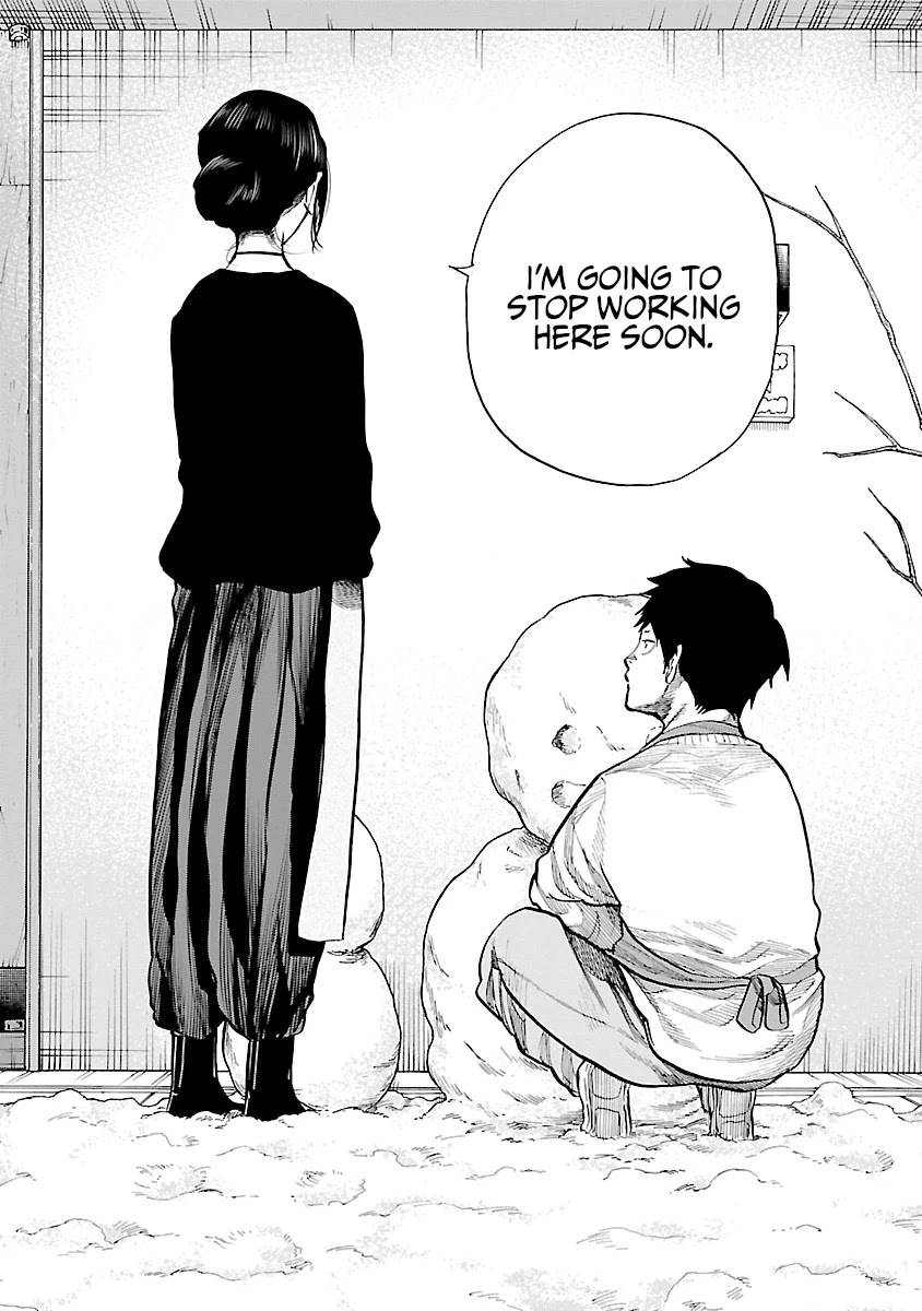 Cigarette & Cherry Chapter 66 page 13 - Chapter 66