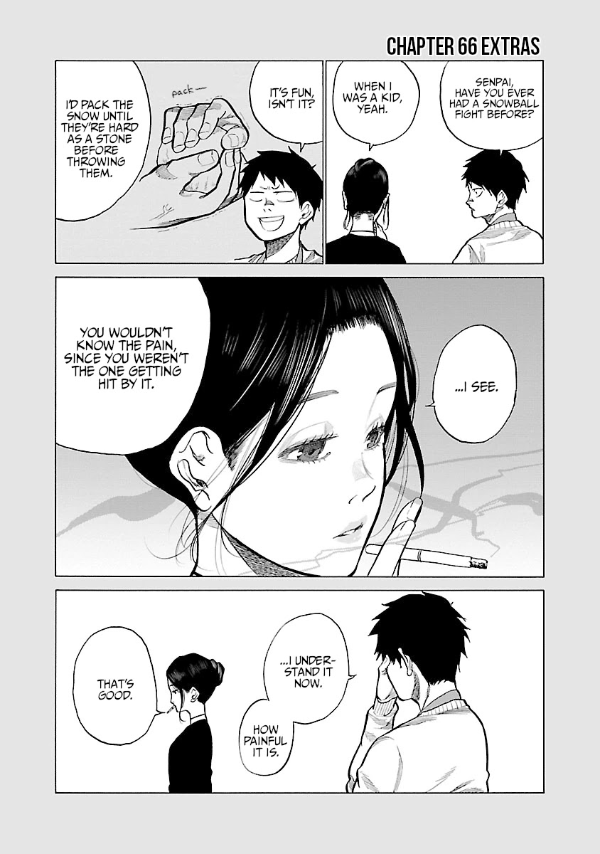 Cigarette & Cherry Chapter 66 page 14 - Chapter 66