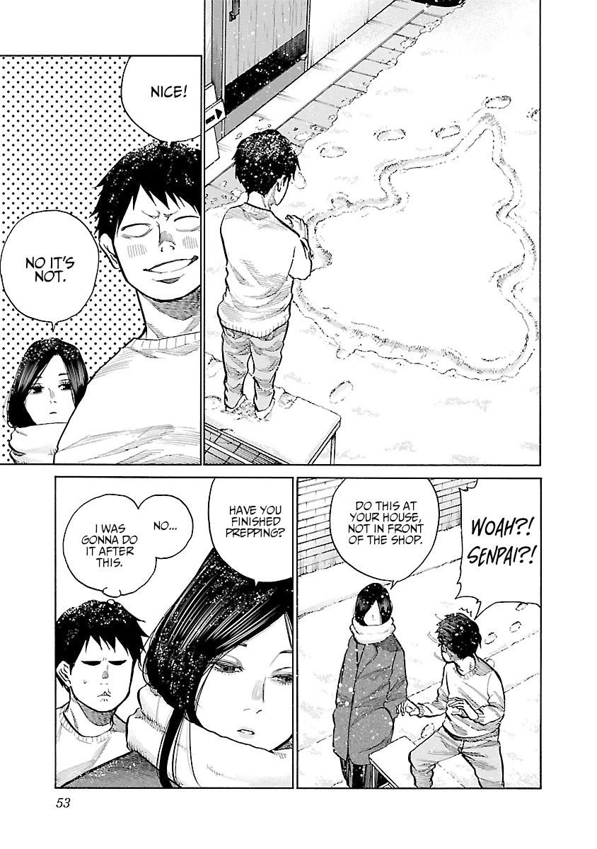 Cigarette & Cherry Chapter 66 page 4 - Chapter 66