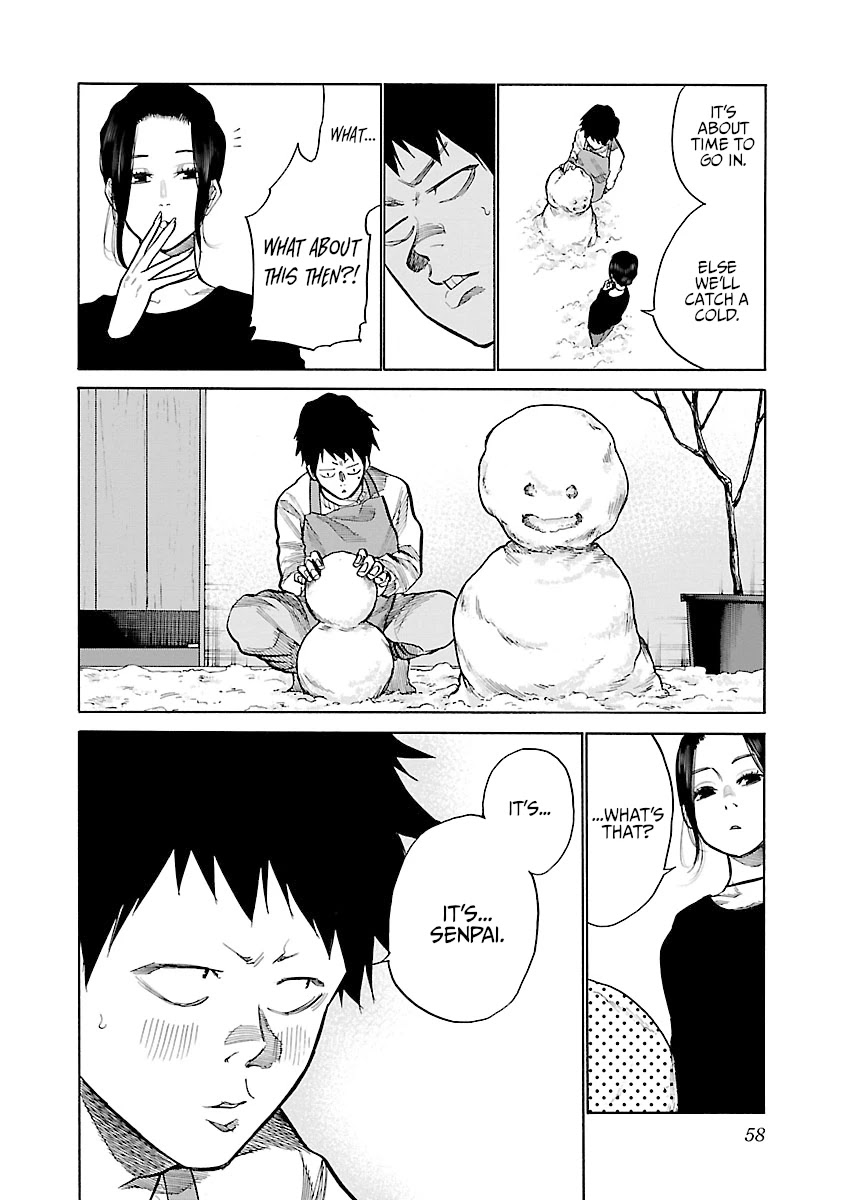 Cigarette & Cherry Chapter 66 page 9 - Chapter 66