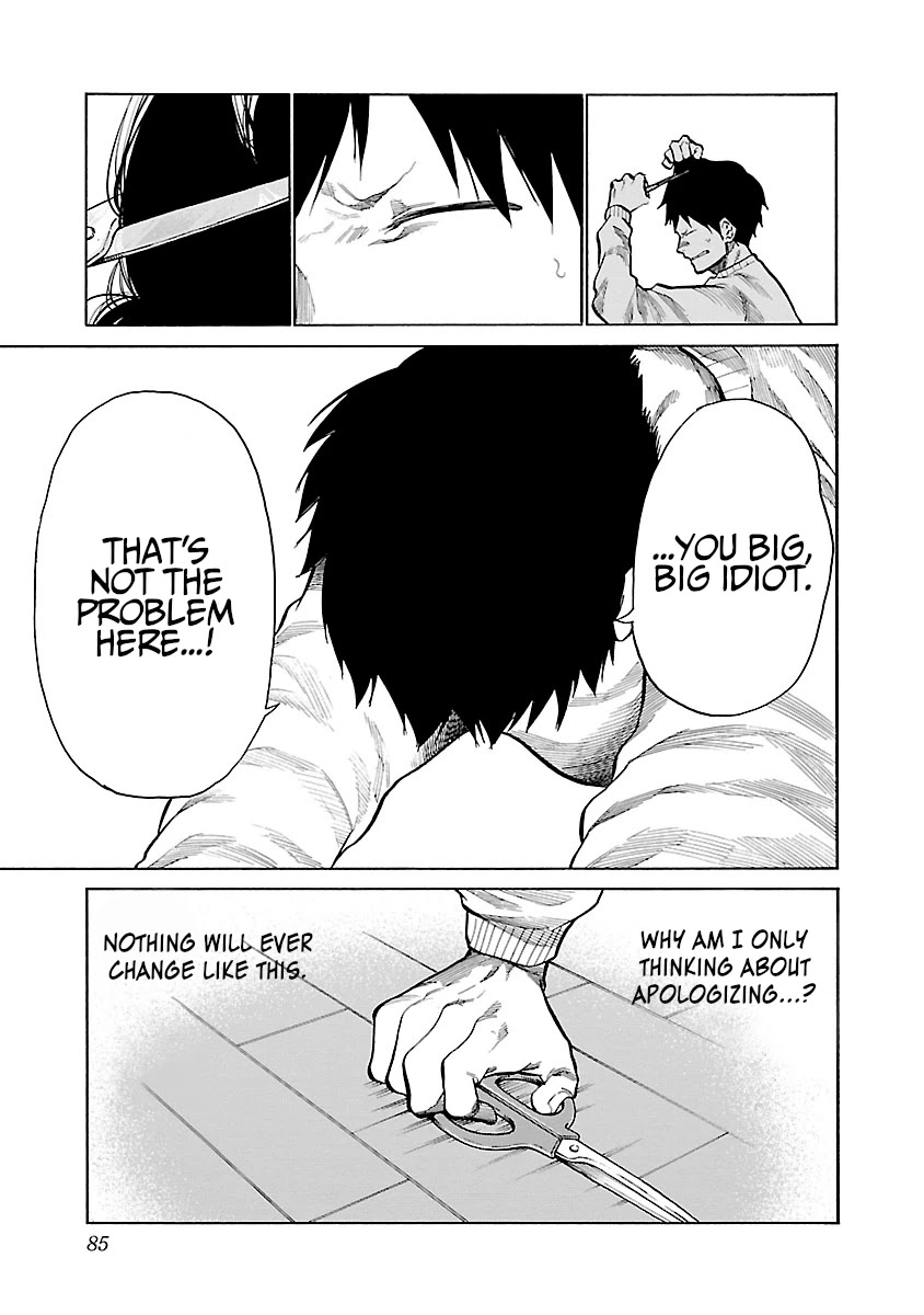 Cigarette & Cherry Chapter 68 page 10 - Chapter 68: Timing of Growth