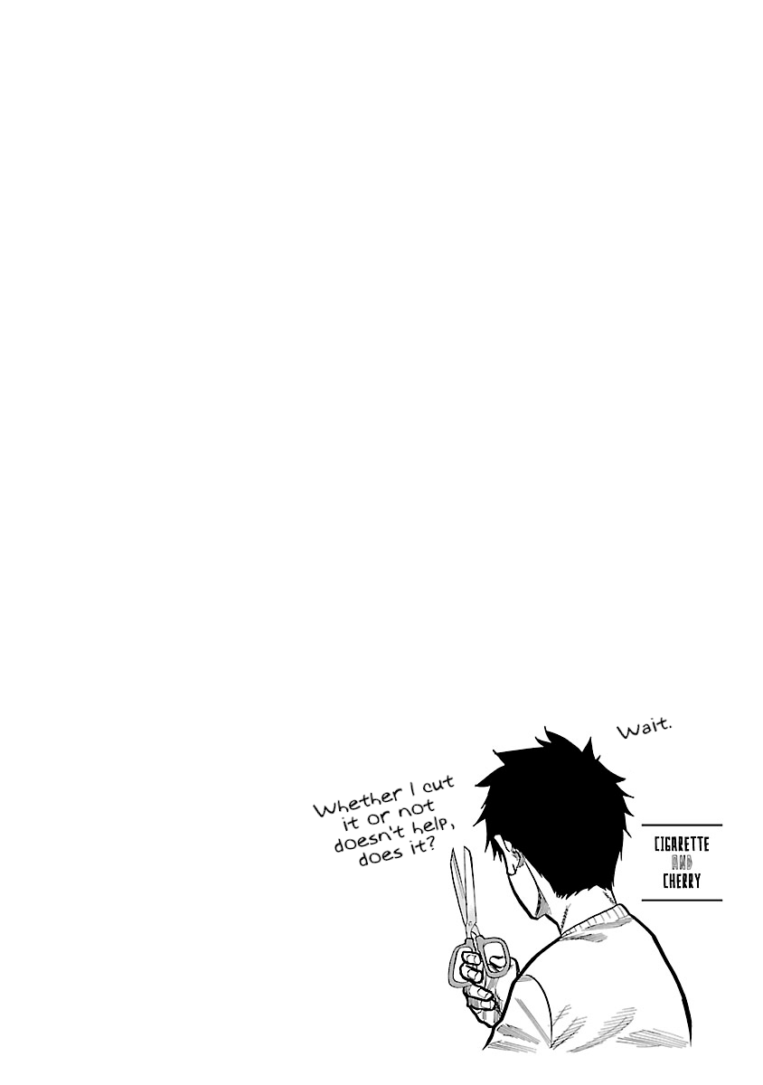 Cigarette & Cherry Chapter 68 page 13 - Chapter 68: Timing of Growth