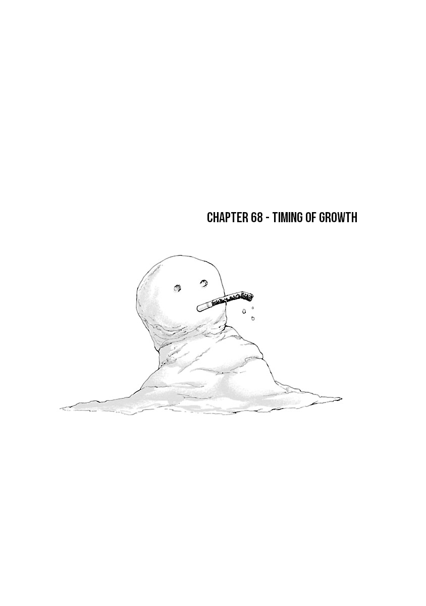 Cigarette & Cherry Chapter 68 page 2 - Chapter 68: Timing of Growth