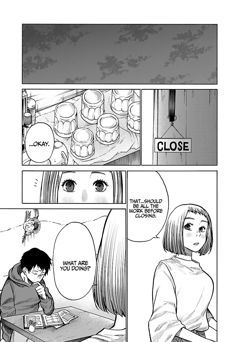 Cigarette & Cherry Chapter 69 page 8 - Chapter 69: Determination... Decision...