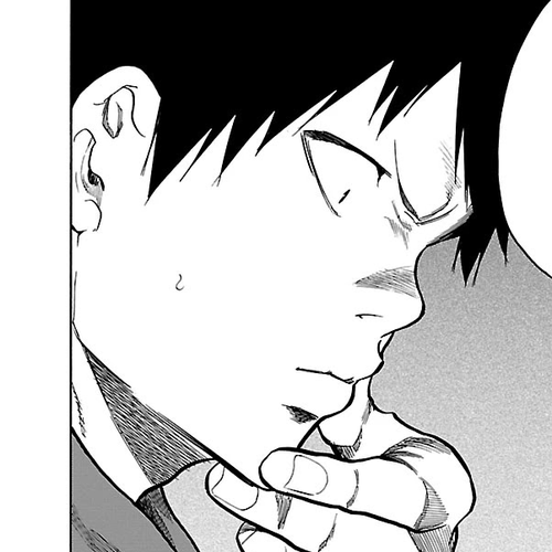 Cigarette & Cherry Chapter 69: Determination... Decision... cover