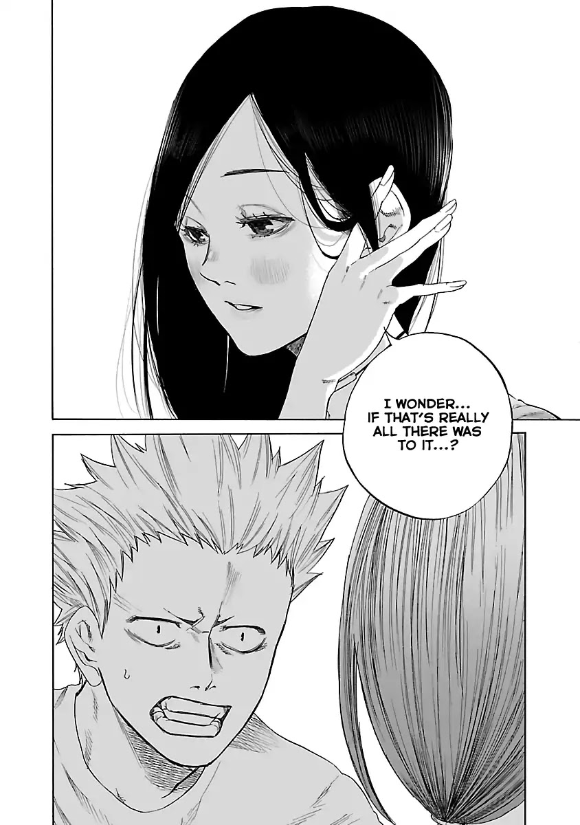 Cigarette & Cherry Chapter 7 page 10 - Chapter 7: Green Light or Red Light