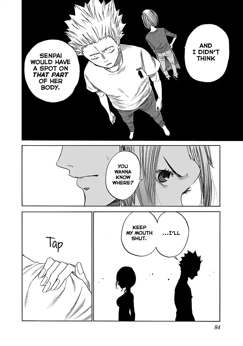 Cigarette & Cherry Chapter 7 page 8 - Chapter 7: Green Light or Red Light