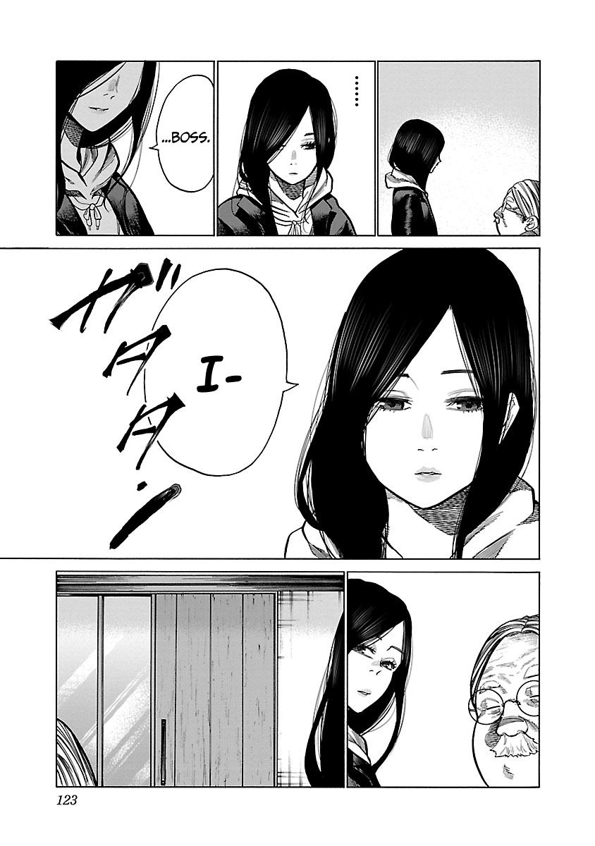 Cigarette & Cherry Chapter 71 page 12 - Chapter 71: Recklessness is Forbidden
