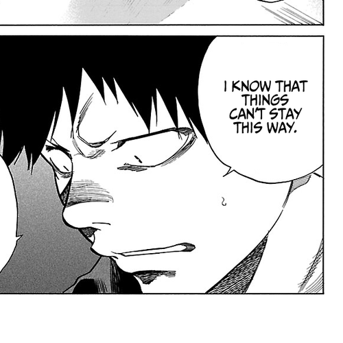 Cigarette & Cherry Chapter 71: Recklessness is Forbidden cover