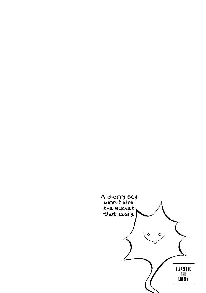 Cigarette & Cherry Chapter 72 page 13 - Chapter 72: The Many Faces