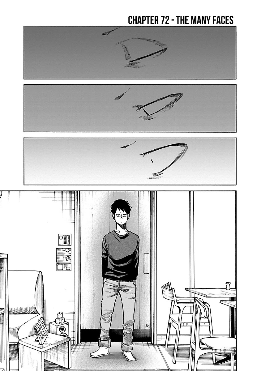 Cigarette & Cherry Chapter 72 page 2 - Chapter 72: The Many Faces