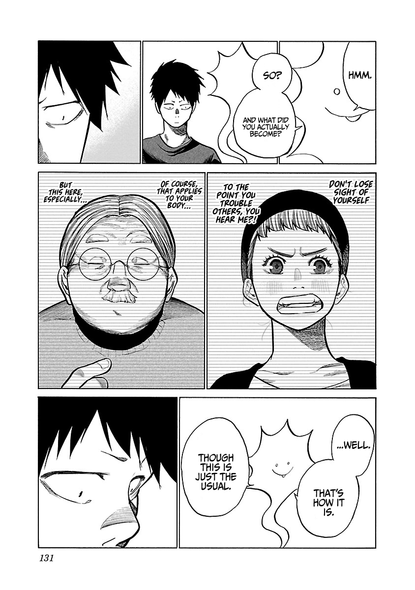 Cigarette & Cherry Chapter 72 page 6 - Chapter 72: The Many Faces