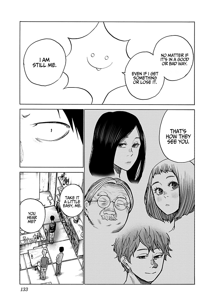 Cigarette & Cherry Chapter 72 page 8 - Chapter 72: The Many Faces