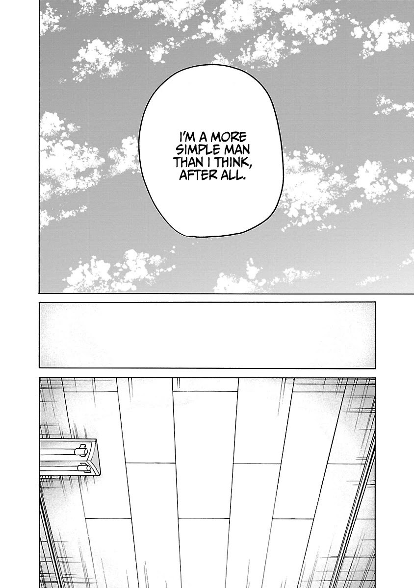 Cigarette & Cherry Chapter 72 page 9 - Chapter 72: The Many Faces