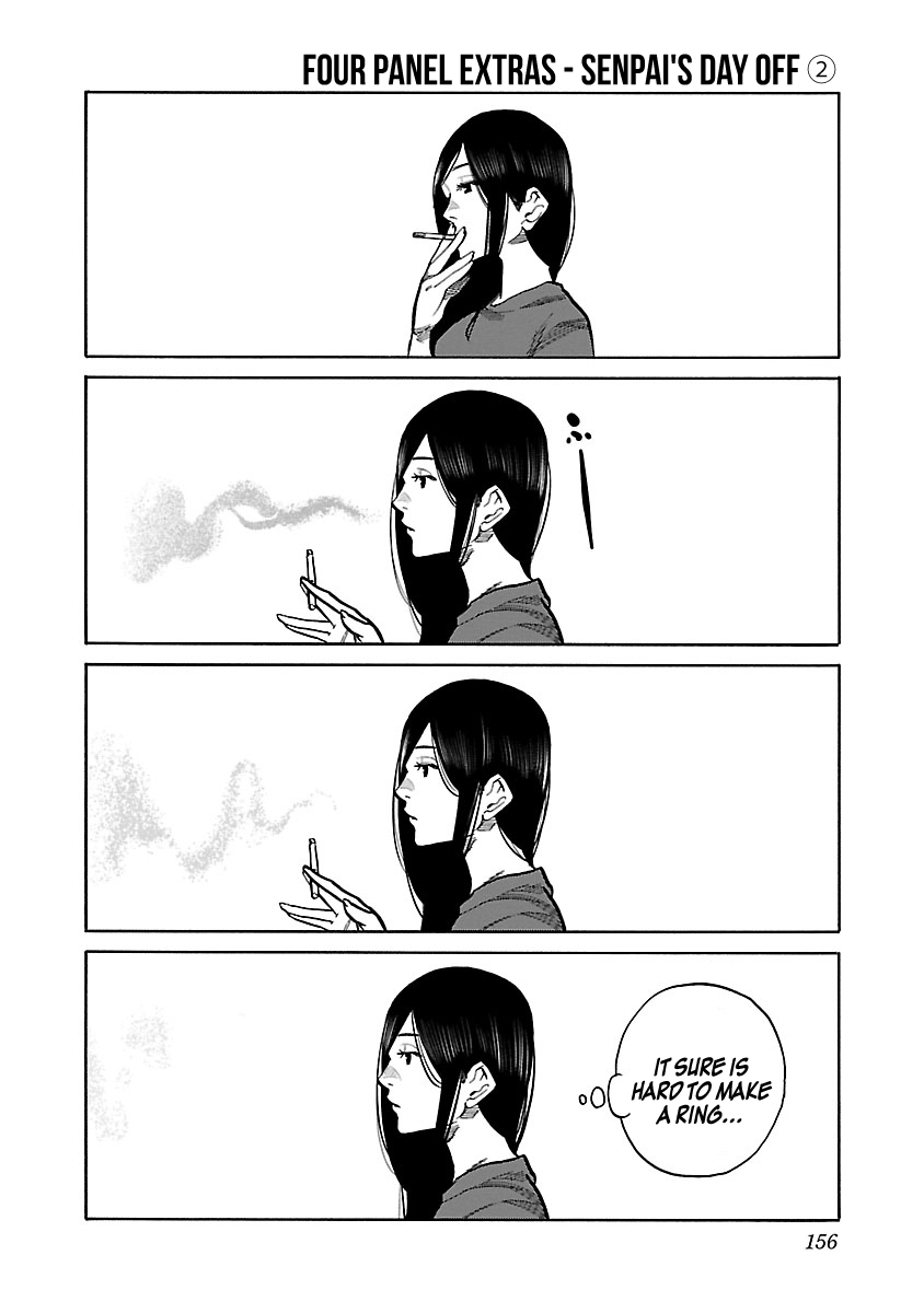 Cigarette & Cherry Chapter 73.5 page 5 - Chapter 73.5: Extras