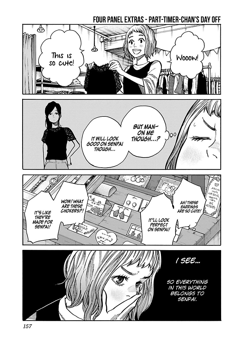 Cigarette & Cherry Chapter 73.5 page 6 - Chapter 73.5: Extras