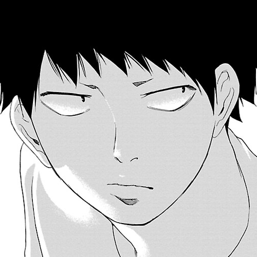 Cigarette & Cherry Chapter 73: I like you. cover