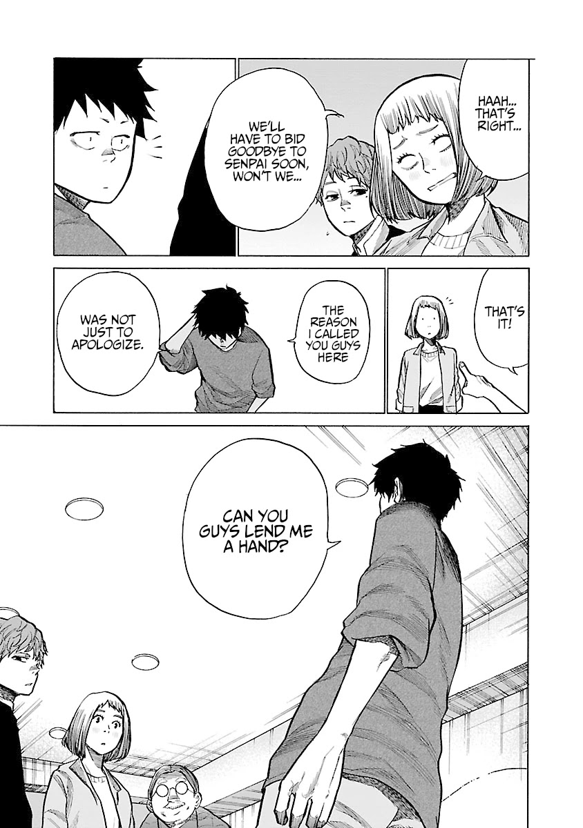 Cigarette & Cherry Chapter 74 page 10 - Chapter 74: A Special Existence