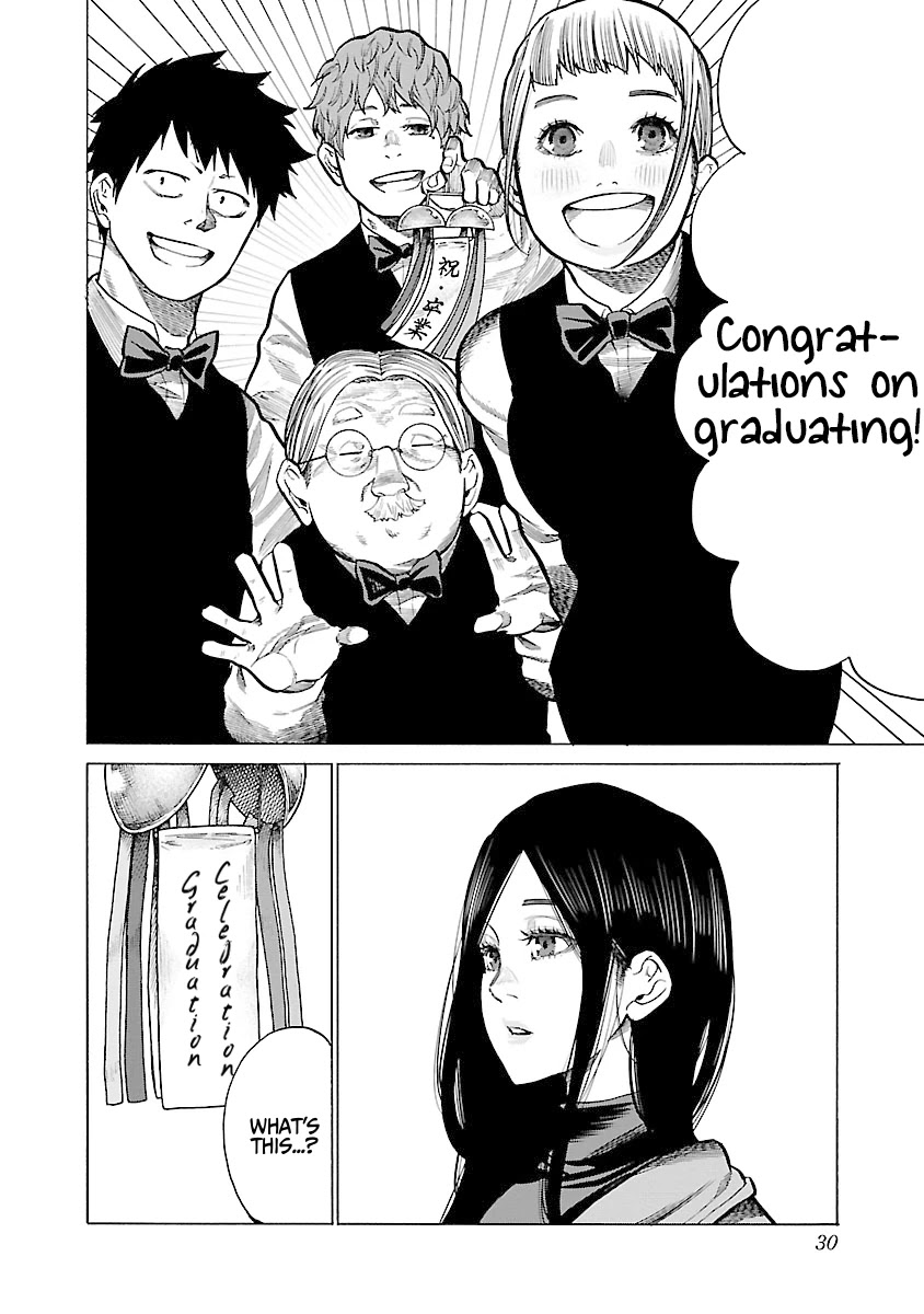 Cigarette & Cherry Chapter 76 page 5 - Chapter 76: Won't Lose to Yours
