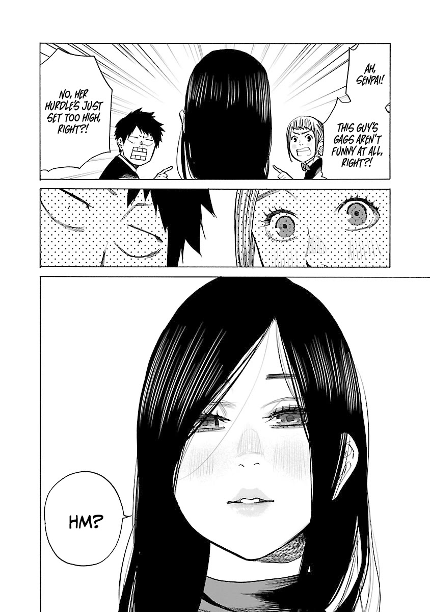 Cigarette & Cherry Chapter 77 page 11 - Chapter 77: Height of the Feast