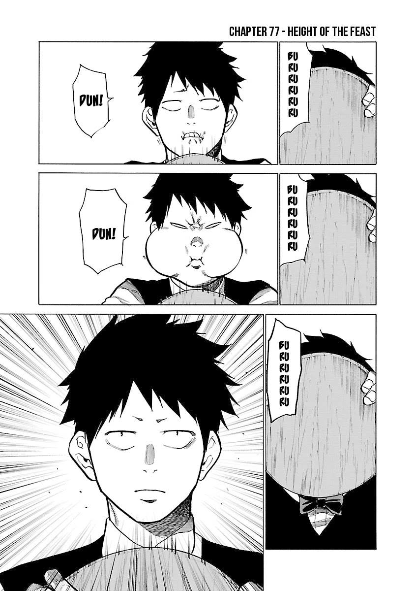 Cigarette & Cherry Chapter 77 page 2 - Chapter 77: Height of the Feast