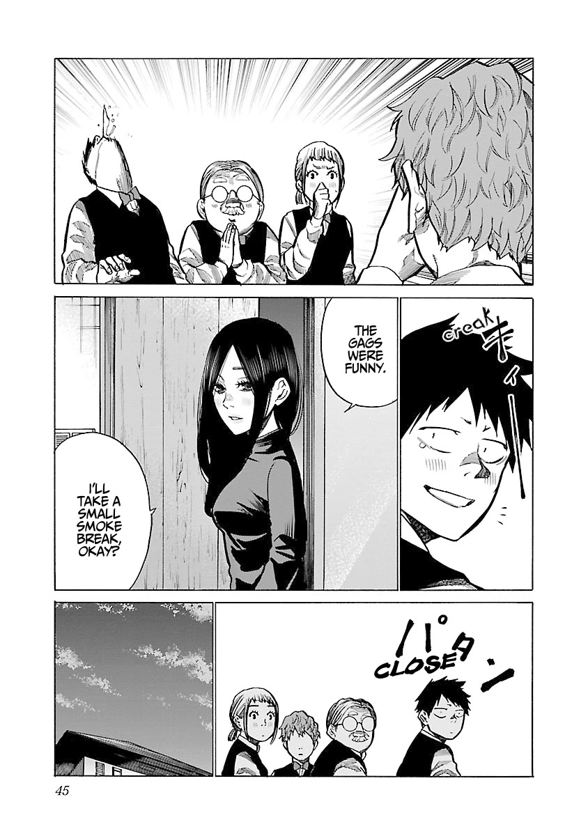 Cigarette & Cherry Chapter 77 page 6 - Chapter 77: Height of the Feast