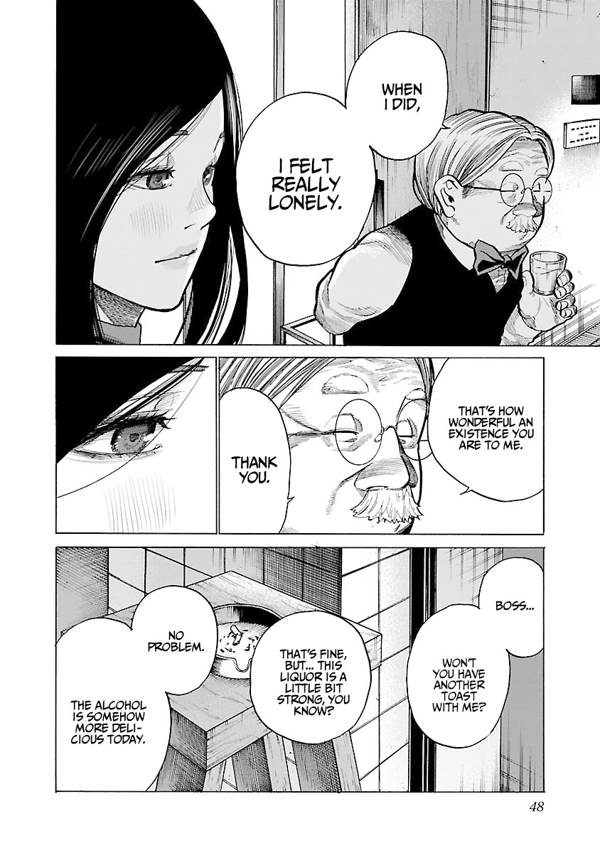 Cigarette & Cherry Chapter 77 page 9 - Chapter 77: Height of the Feast