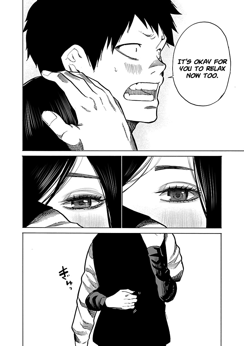Cigarette & Cherry Chapter 78 page 11 - Chapter 78: I'm fine