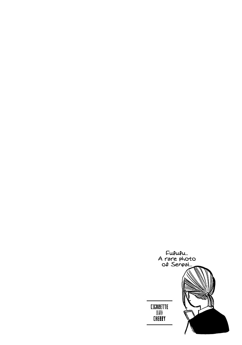 Cigarette & Cherry Chapter 78 page 13 - Chapter 78: I'm fine
