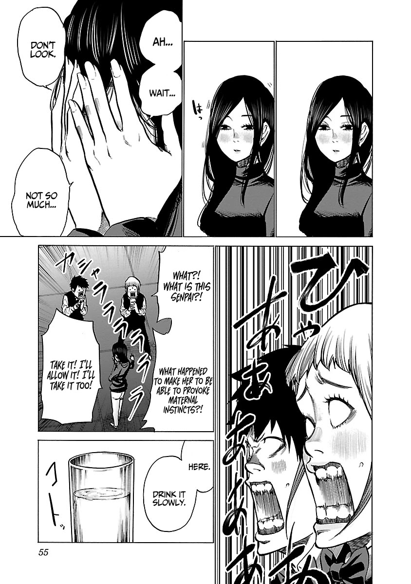 Cigarette & Cherry Chapter 78 page 4 - Chapter 78: I'm fine