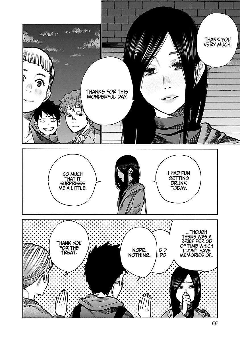 Cigarette & Cherry Chapter 79 page 3 - Chapter 79: A Small Break
