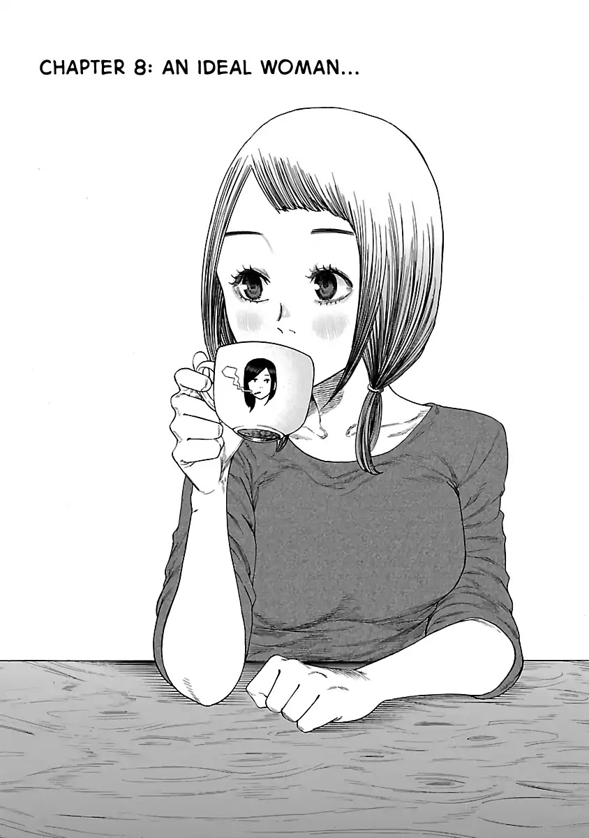 Cigarette & Cherry Chapter 8 page 2 - Chapter 8: An Ideal Woman...