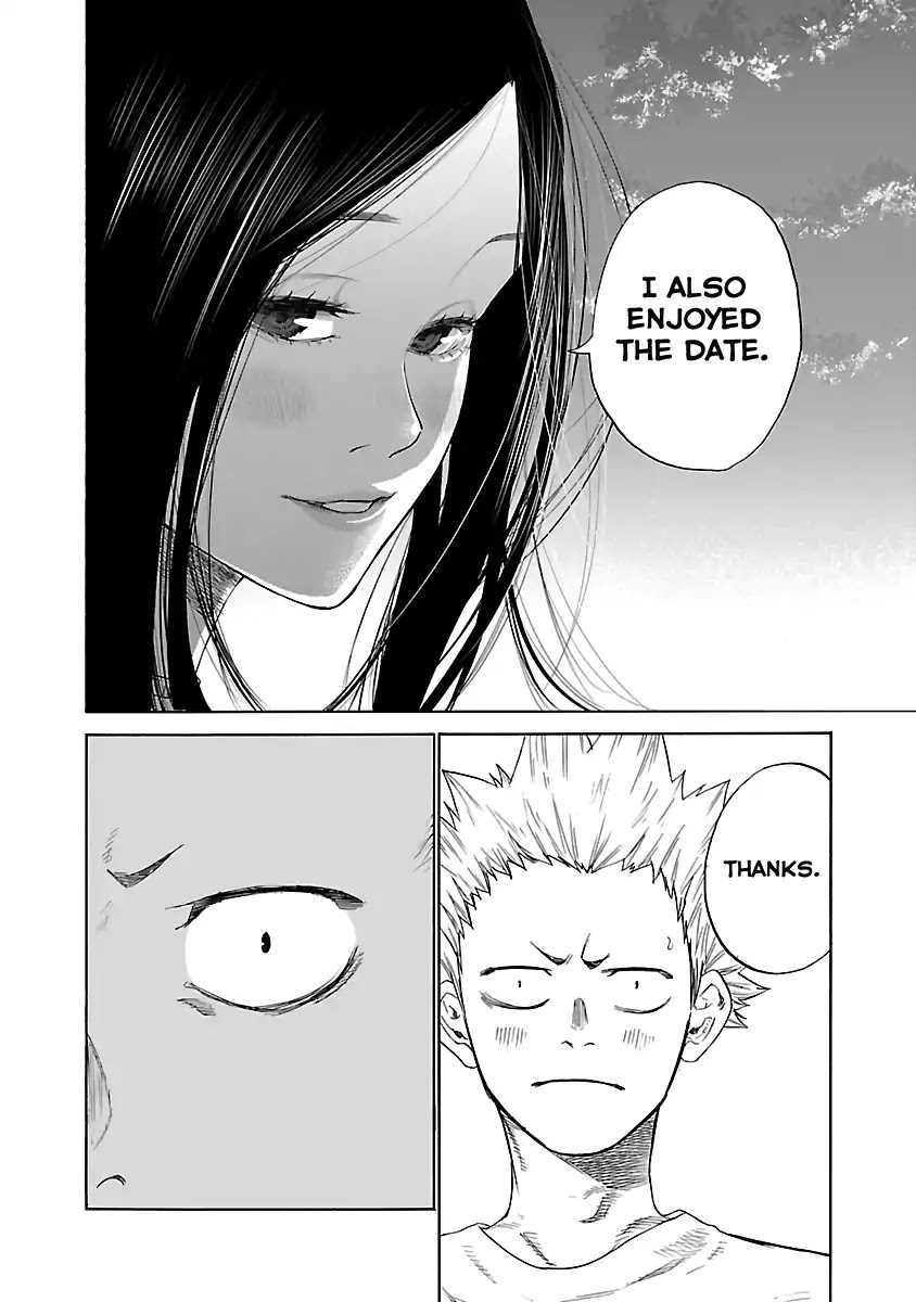 Cigarette & Cherry Chapter 8 page 8 - Chapter 8: An Ideal Woman...